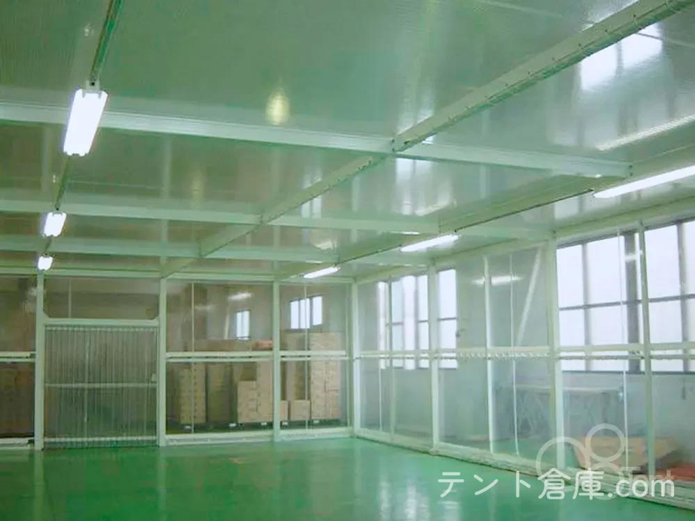 間仕切り